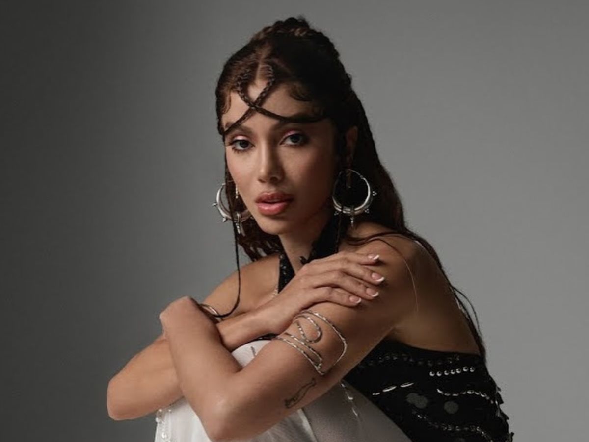 “Minha maior inspiração sempre será eu mesma”, diz Anitta nas redes sociais